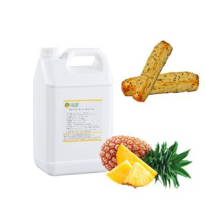 China ISO Concentrated Pineapple Flavor Soft Drink Flavor Baking Candy wholesale