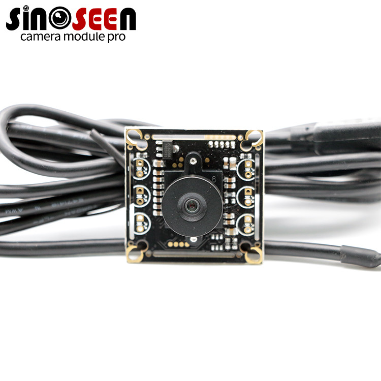 RGBW Fixed Focus 16MP Camera Module With SONY IMX298 COMS Sensor