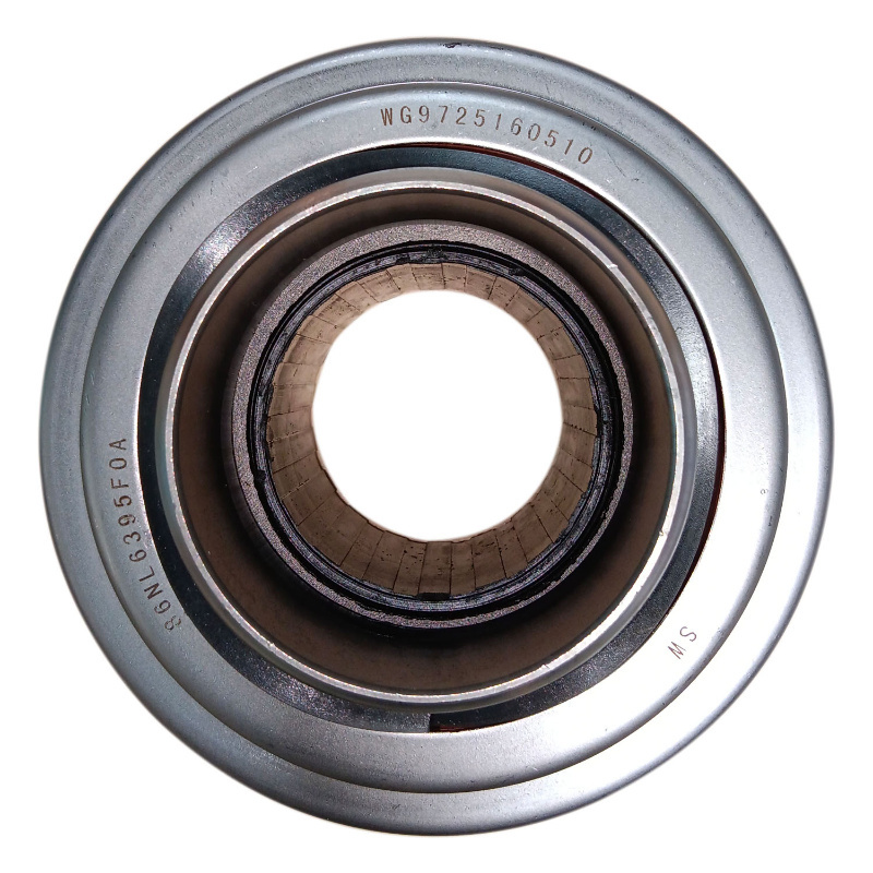Sinotruk HOWO Dump Truck Spare Part Clutch Release Bearing Wg9725160510