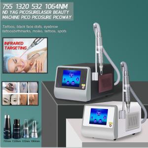 China Picosecond Carbon Laser Peel Machine wholesale