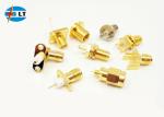 Male Female SMA RF Connector For RG58 RG303 RG405 RG223 LMR400