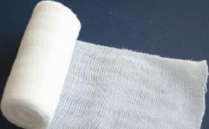 China PBT Medical Gauze in roll wholesale