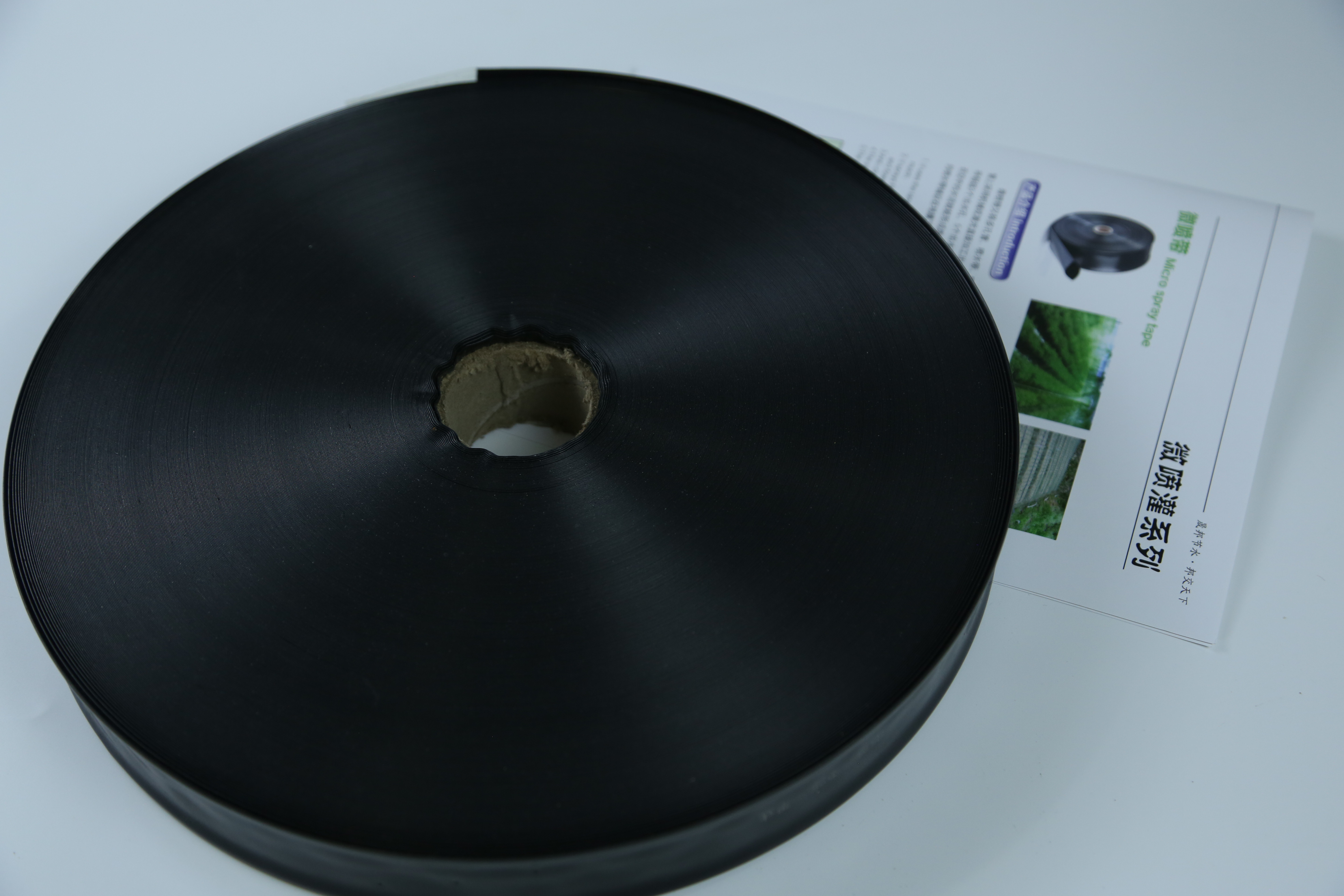 Polyethylene Micro Spray Tape Diameter 90mm Watering Drip Tape