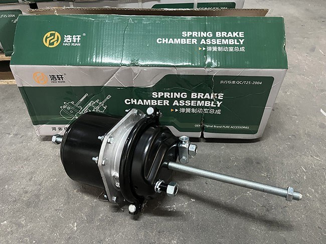 Brake Servo WG9000360600 HOWO Truck Parts