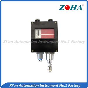 China Shipping Gas Pressure Controller / Aluminum Case Air Pressure Control Switch wholesale