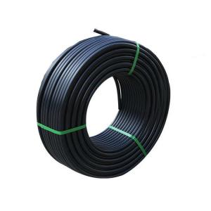 China Chemical Resistant Irrigation Plastic Fittings , MR500 HDPE Irrigation Pipe Accessories wholesale