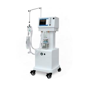 China High Definition LCD Display Mechanical Breathing Machine Stable Reliable Running wholesale