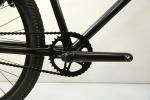 Purple Kids Adult 26 Inch BMX Freestyle Bicycle Chromoly
