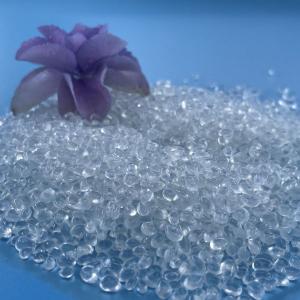 China Flexible Reinforced TPU Raw Material Granule Transparent wholesale