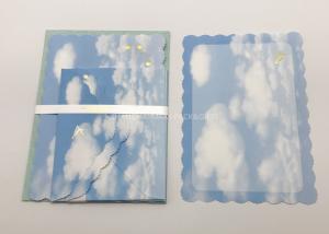 China Office Girls Personalised Stationery Gift Sets For Teachers 5x7 Or Customized Recyclable wholesale