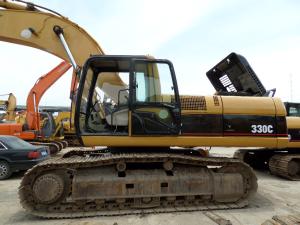 China Used Excavator CAT 330C with high Quality wholesale