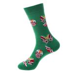 Happy Designer Mens Crew Socks