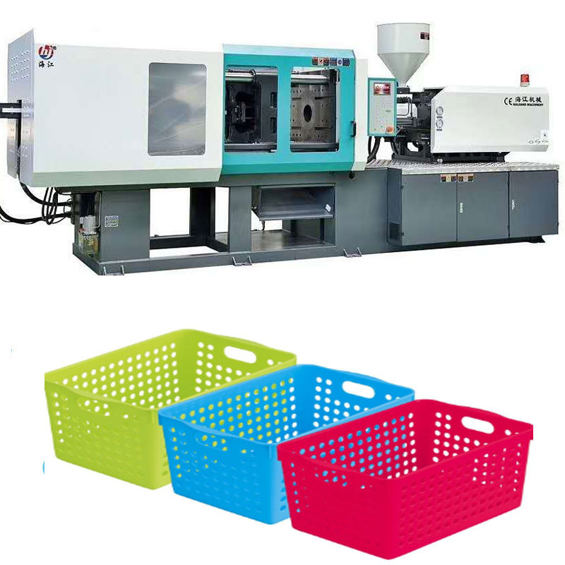 High Performance Energy Saving Injection Molding Machine With QT500 Clamping Unit