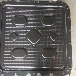 China 60L LLDPE Custom Plastic Molders Rotomolding Waterproof Dustproof wholesale