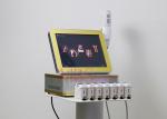 4MHz 12 Lines 8 Cartridges Body Slimming HIFU RF Machine