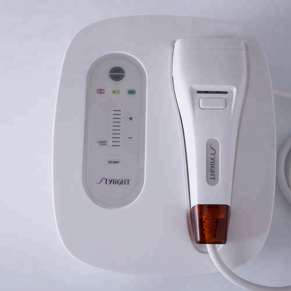 Mini Photorejuvenation IPL Machine Skin Rejuvenation 1.7KG Weight