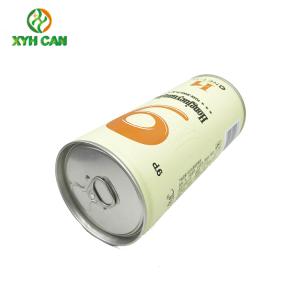 China Tin Cans for Beer Commercial Food Grade Beer Tin Cans Recyclable Tin Drink Bottles wholesale