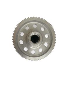 China IATF16949 Gear Shafts Precision 10 External Involute Spline wholesale