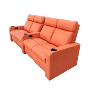 China USIT 4 Seats Modern Recliner Chair With HTS Accessories wholesale
