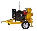 Emergency Rescue Diesel Pump Truck for Natural Disaster Relief and Sewage