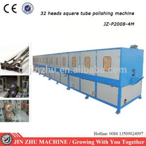 China stainless steel square tube polishing machine buffing machine wholesale
