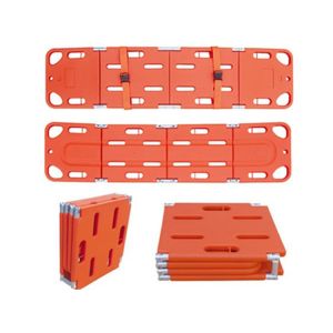 China Wholesale Emergency Folding Stretcher Spine Board For Hospital wholesale