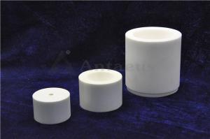 China High Compressive Strength Alumina Ceramic Components 99.5% HRA85 wholesale