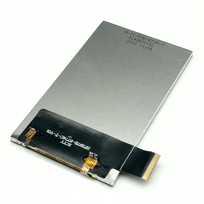 OEM 4inch 480x800 LCD TFT Screen SPI RGB 24 Bits Interface 4" 3.97"