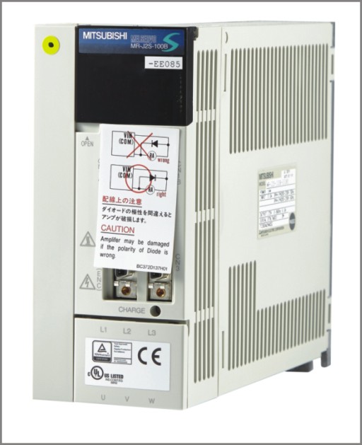 Panasonic KME CM402 Y-AXIS Driver MR-J2S-100B-EE085