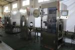 Food Volumetric Liquid Filling Machine Automatic Oil Bottling Capping Labeling