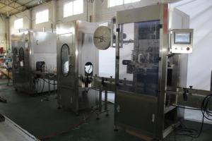 China Food Volumetric Liquid Filling Machine Automatic Oil Bottling Capping Labeling Line wholesale