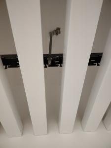 China ​Brushed Finish Decorative Extrusion Aluminum Profiles For Modern Interior Design wholesale