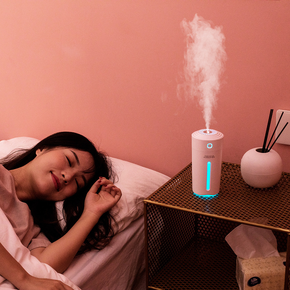 179G Car USB Colorful Cup Household Desktop Mini Aroma Diffuser Night Light Air Humidifier