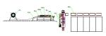 Ribbed Spiral Tube Machine Storm Drain Pipe Machine