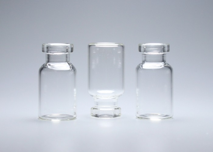 2ml Clear Injection Neutral Borosilicate Glass Vaccine Bottle Vial