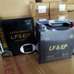 Motorcycle Lead Acid 12N5 Battery A Grade Nut & Bolt Terminal Type