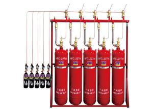 China Pipe Standard On Clean Agent Fire Extinguishing Systems wholesale
