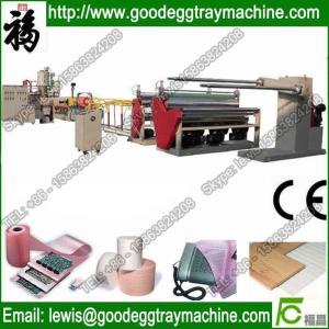 China EPE floor underlayer making machinery wholesale