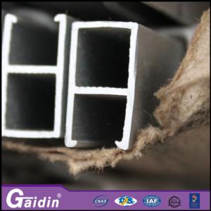China die casting manufacturing company kitchen cabinet G shape aluminium profiles wholesale