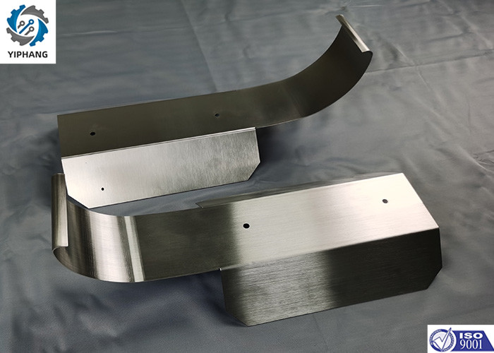 SUS304 316L Stainless Steel Precision Sheet Metal Bending Parts Custom 20*10*2.0mm