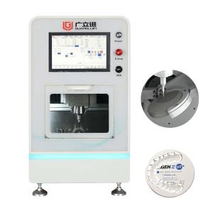China Precision Speed Five Axis Dental Zirconia Milling Machine Dental Lab wholesale