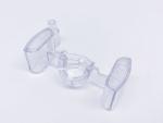 PC Clear Resin P20 LKM HASCO Injection Molding Molds