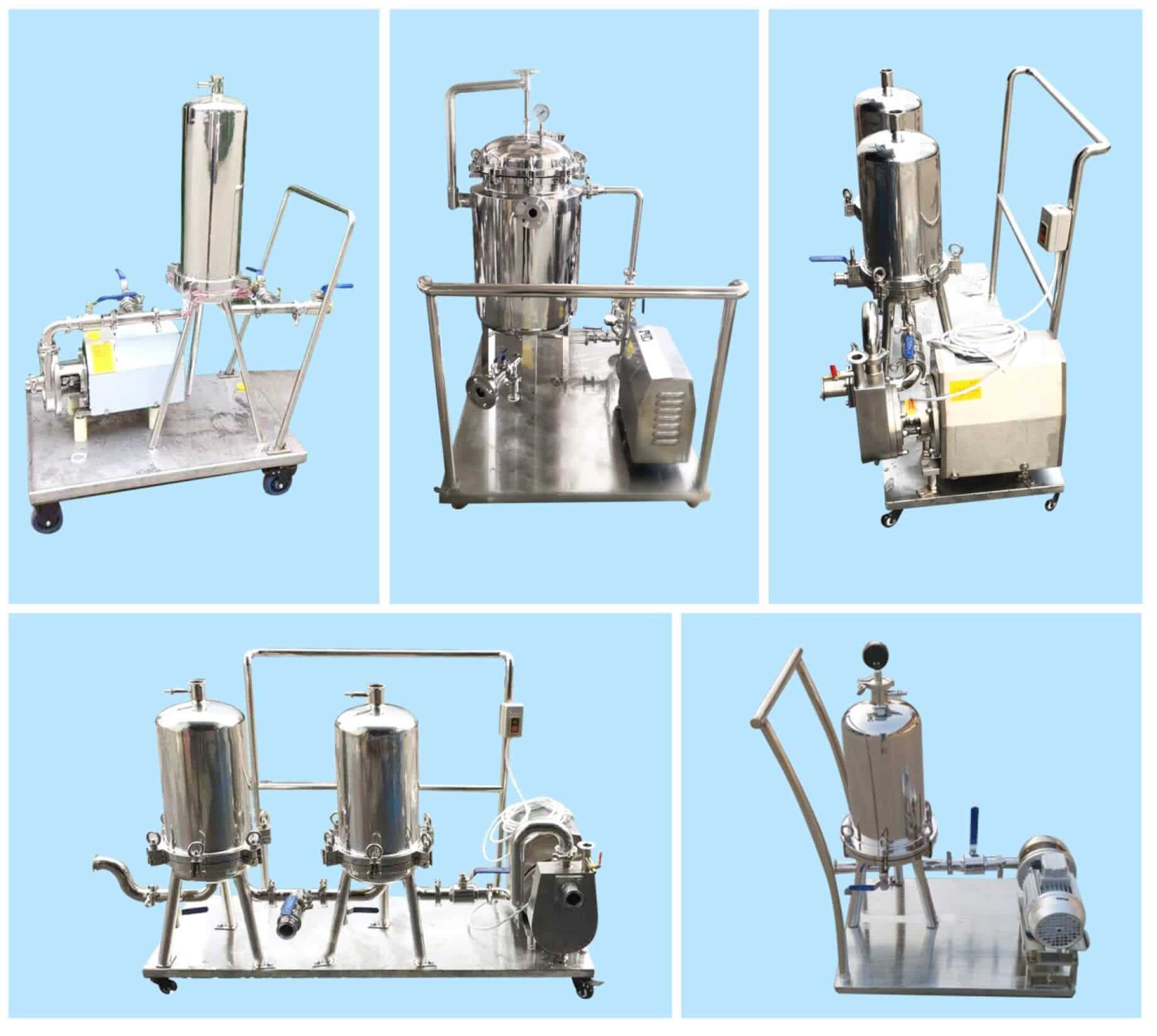 bag filter supplier