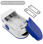 Medical Supply Equipment Device Ce FDA Blue plastic Blood Pressure Monitor used