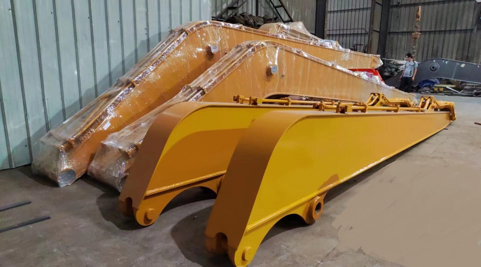 Q345B Part Name Excavator Boom Dipper Arm Extension for Heavy Machinery