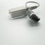 ISO13485 12 Pin SPO2 Adaptor cable No Sterile