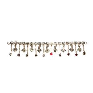 China 12.5cm Miniature Shoe Ornaments Pretty Appearance wholesale