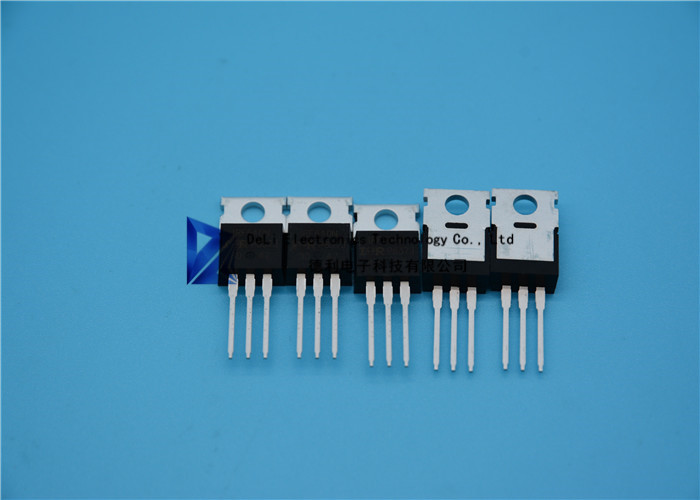 IRF640N Metal Oxide Surface Mount Schottky Diode Schottky Diode Rectifier TO 220AB