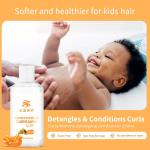 OEM Tea Tree Hair Shampoo Private Label Kids Line