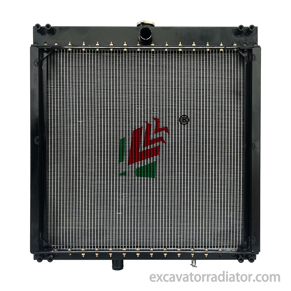 Liugong 30E Engineering Machinery Radiator Assembly Aluminum Alloy Engineering Machinery